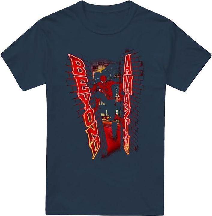 Produktbild Spiderman Beyond Amazing TShirt (M)