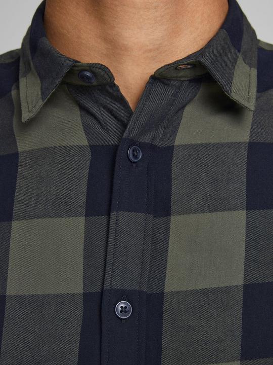Actual product image Jack & Jones Gingham check shirt (XXL)