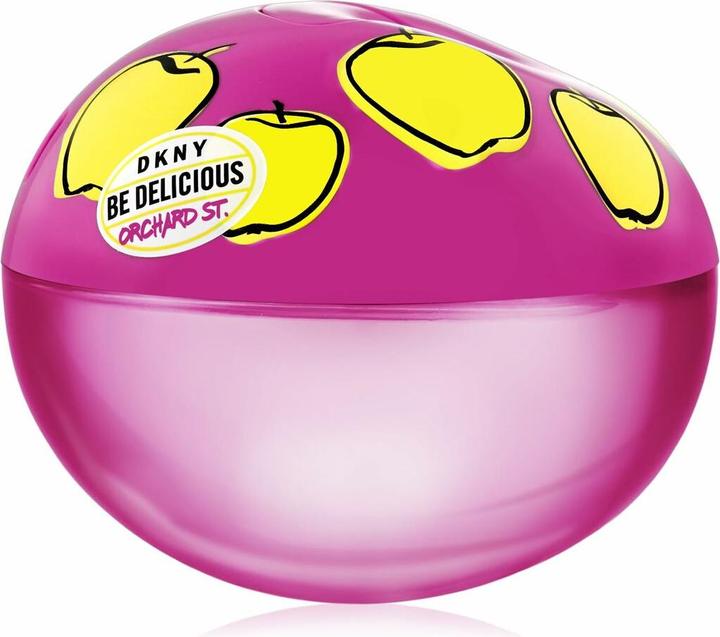 Image du produit DKNY Be Delicious Orchard Street Edp Spray (Eau de parfum, 100 ml)
