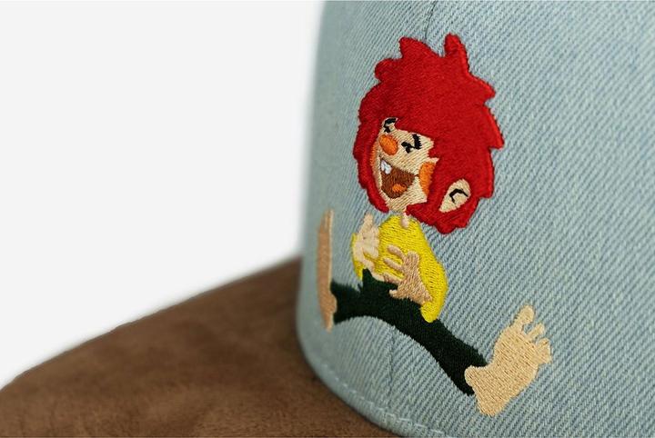 Immagine prodotto Bavarian Caps Tappo Pumuckl (Taglia unica)