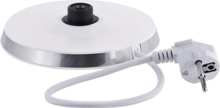 Image du produit Maestro MR-073 Bouilloire 1 2 l 1200 W Blanc (1.50 l, Prise UE)