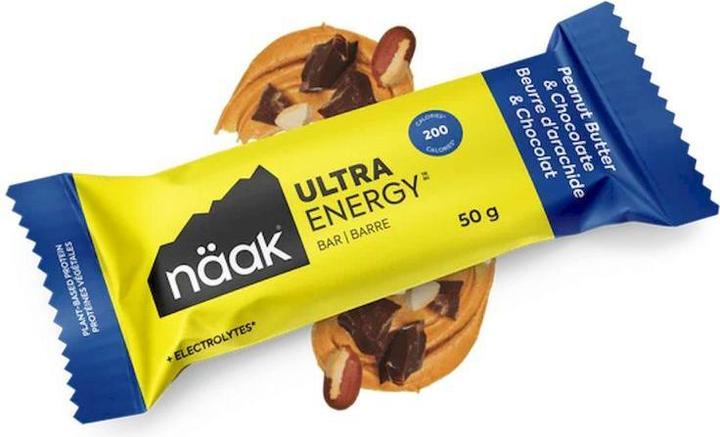 Produktbild Näak Ultra Energy™ Bars (Schokolade, Hülsenfrüchte, 1 Stk., 50 g)
