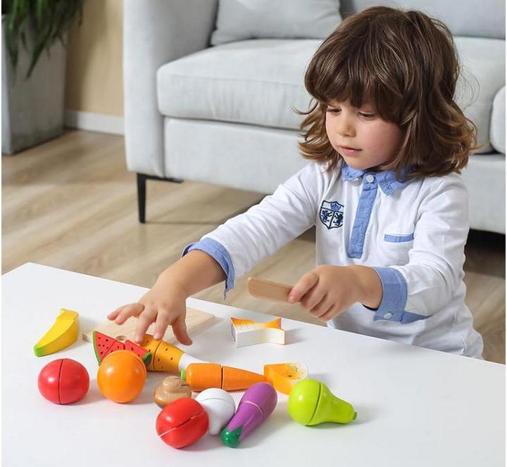 Produktbild Viga Toys Früchte & Gemüse