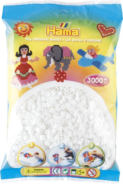 Hama Ironing beads