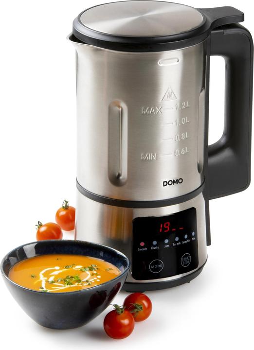 Immagine prodotto Domo Cuocipappa digitale (800 W)