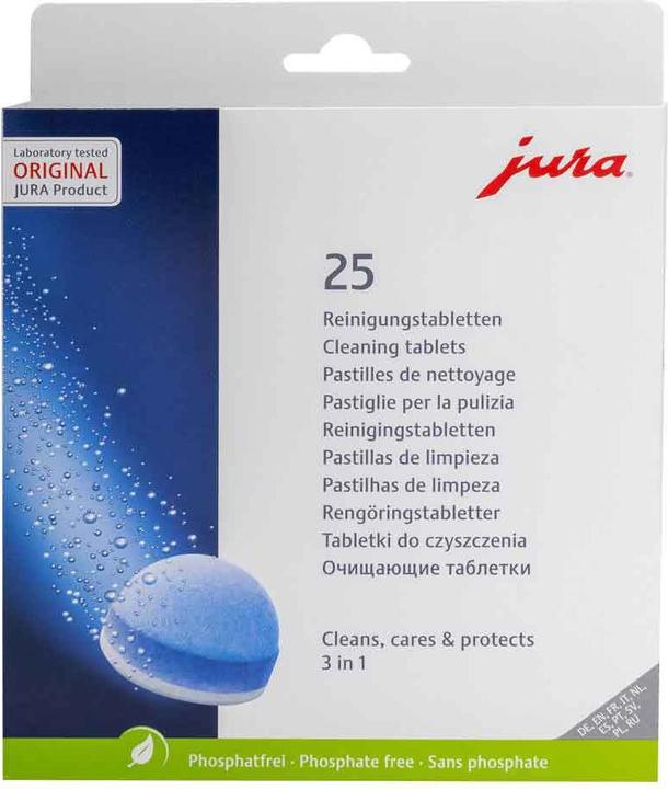 Produktbild Jura Reinigungstabletten
