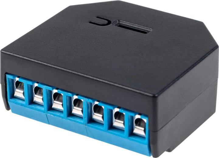 Produktbild Shelly Dual WLAN Schalter (Schaltaktor)