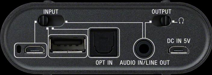 Produktbild Sony Pha-3 (Gain-Schalter, USB-DAC)