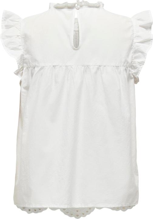 Produktbild JdY Normal geschnitten Rundhals Top Top (L)