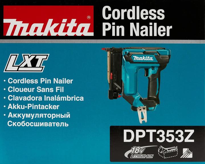 Produktbild Makita DPT353Z Akku-Pintacker