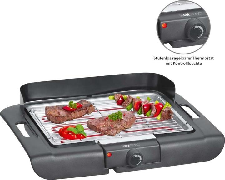 Actual product image Clatronic Bq 3507