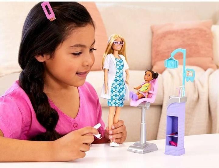 Productafbeelding Barbie Tandarts pop