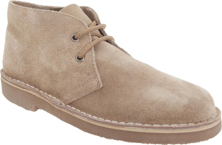 Produktbild Roamers DesertBoots Schnürschuhe Halbschuhe Wildleder (44.5)