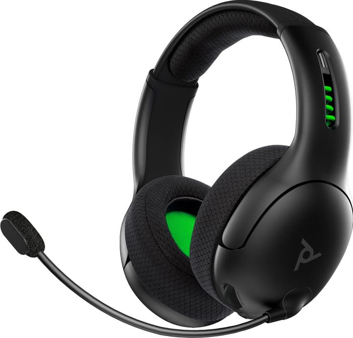 Actual product image PDP LVL50 (Wireless)