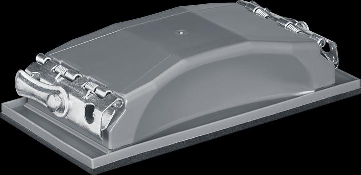 Image du produit Bosch Professional Zubehör Bloc de ponçage manuel