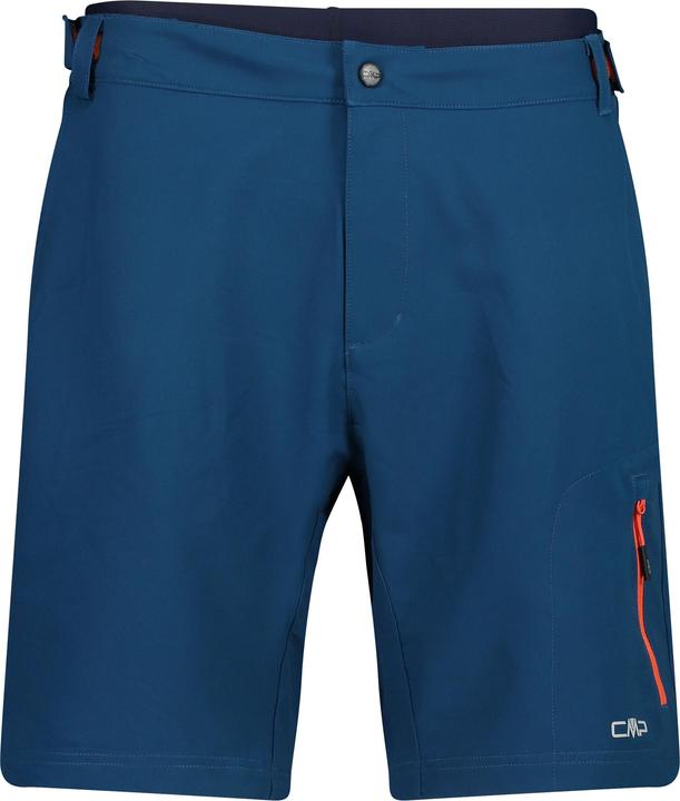 CMP Campagnolo Free Bike Bermuda with Mesh Underwear (58, 4XL)