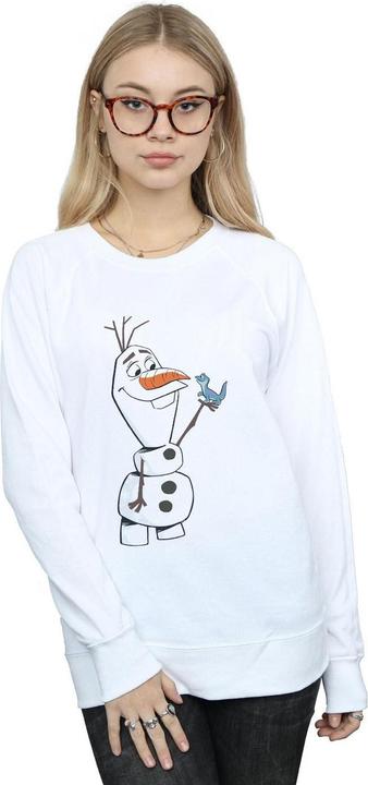Produktbild Disney Frozen 2 Olaf And Salamander Sweatshirt (M)