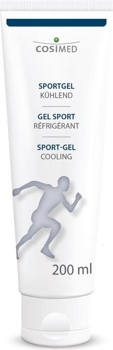 Image du produit cosiMed Gel sportif (200 ml)
