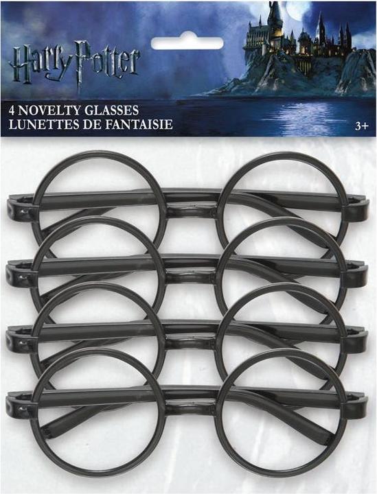 Actual product image Unique Party Harry Potter