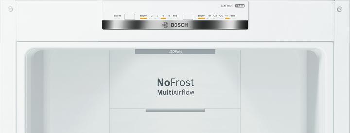 Produktbild Bosch Hausgeräte Serie 4 Freistehender KühlGefrierschrankE (368 l)