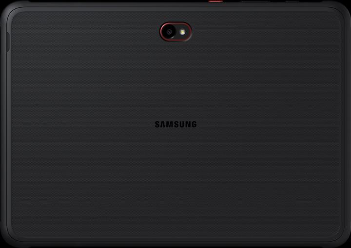 Actual product image Samsung Galaxy TabActive 4 Pro Enterprise Edition (5G, 10.10", 128 GB, Black)