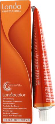 Actual product image Londa Intensive tint 8/0 light blond (Blond)