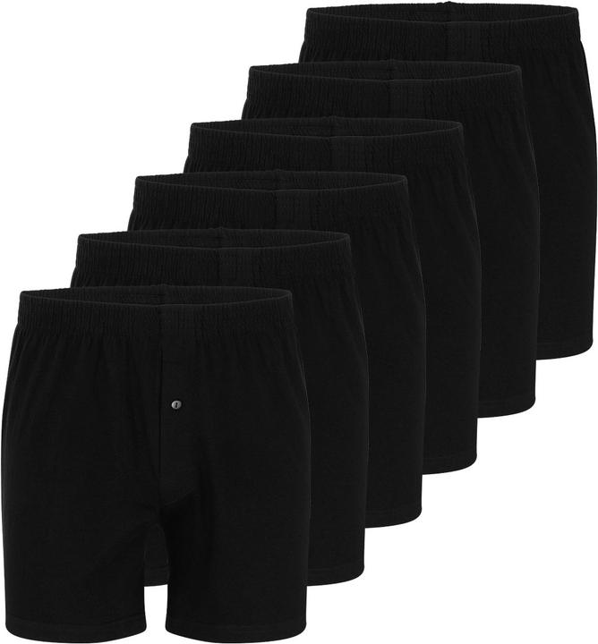 Produktbild Almonu 6er Pack Organic Cotton Boxershorts (L, 6er Pack)