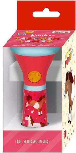Immagine prodotto Torcia per bambini La fattoria di My little pony