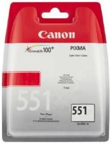 Productafbeelding Canon Cli-551c (C)