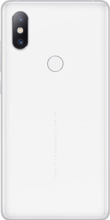 Produktbild Xiaomi Mi Mix 2S (128 GB, White, 5.99", Dual SIM, 12 Mpx, 4G)