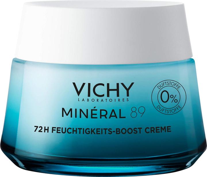 Minéral (50 ml, Crema 24h)