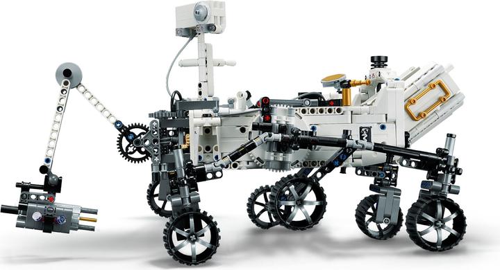 Produktbild LEGO NASA Mars Rover Perseverance (42158, LEGO Technic)