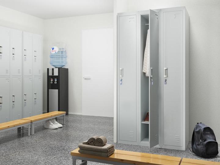 Actual product image Vicco Schliessfachschrank (90 cm)