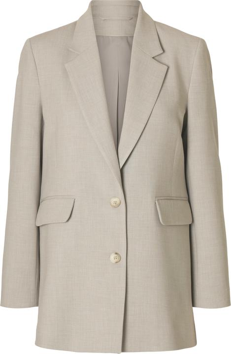 Image du produit Selected Femme Slfrita Ls Relaxed Blazer Mel Noos (36)