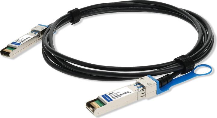 Actual product image HPE E Aruba DA Copper Cable SFP28 to SFP28 (5 m)