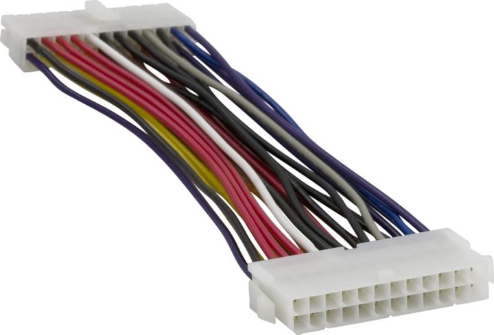 Immagine prodotto Deltaco DEL-115D - Cavo - 0,15 m - 24 pin