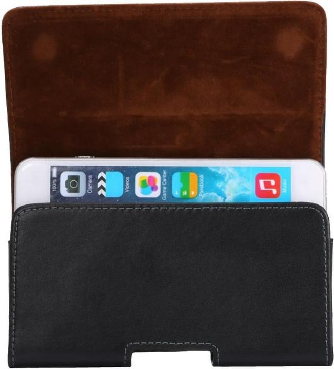 Actual product image Cover-Discount Fanny pack S horizontal (HTC One M7, Samsung Galaxy S4 I9500, Samsung Galaxy S3 i9300)
