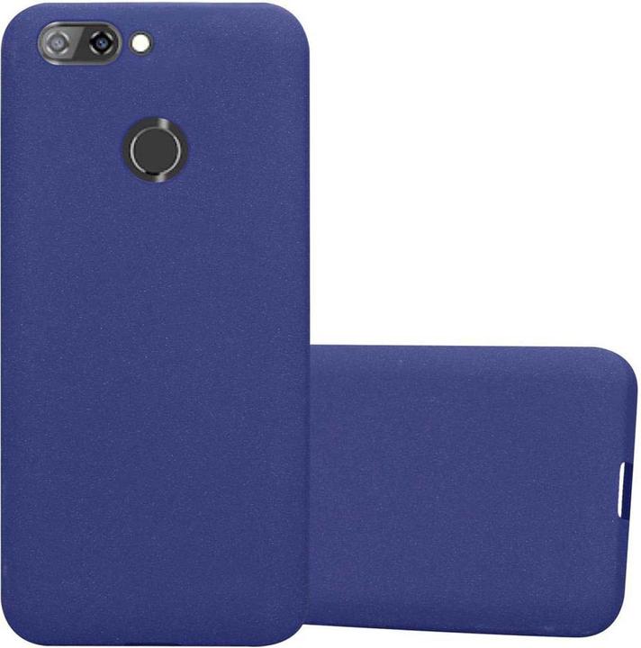 Produktbild Cadorabo TPU Frosted Cover (ZTE Blade V9)