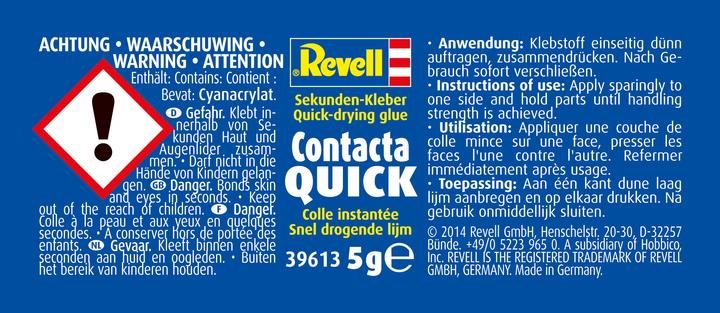 Immagine prodotto Revell Contacta Quick 5g