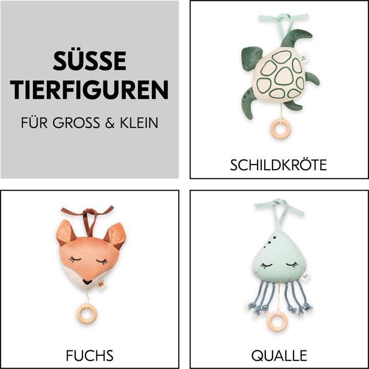 Image du produit Hauck Cuddle N Sleep Turtle