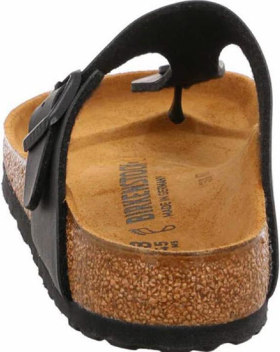 Actual product image Birkenstock Gizeh Birko-Flor Normal (44)