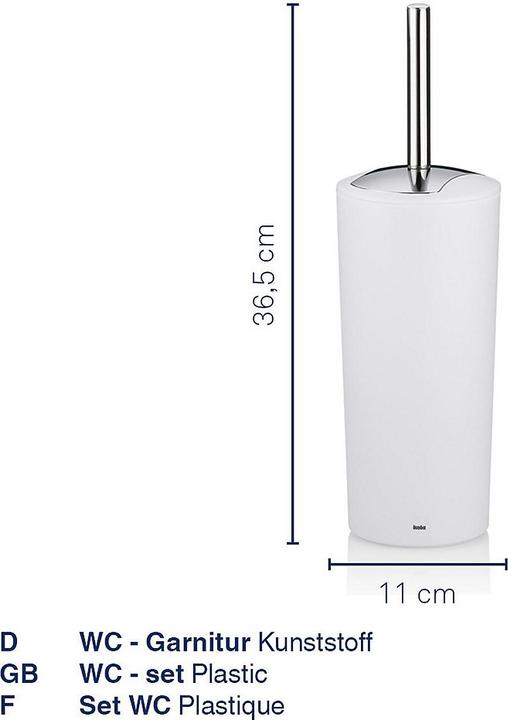 Immagine prodotto Kela Marta Set WC