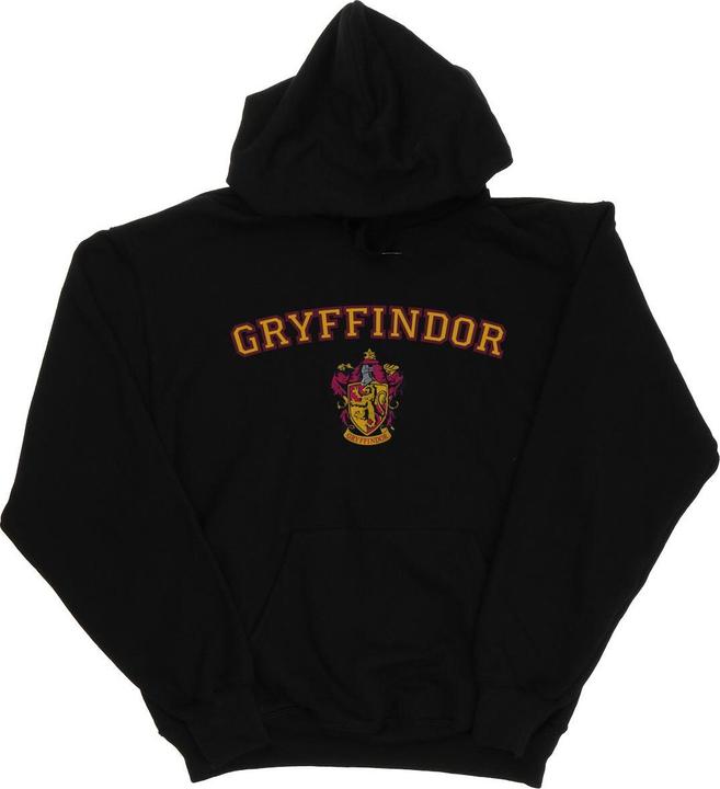 Image du produit - Sweat à capuche GRYFFINDOR CREST - Femme (M)