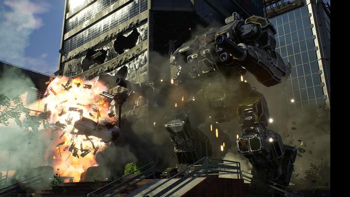 Produktbild Sold Out MechWarrior 5: Mercenaries (PS5, DE)