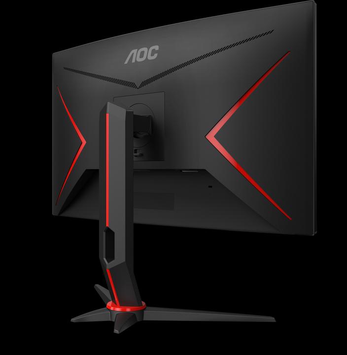 Produktbild AOC CQ27G2U/BK (2560 x 1440 Pixel, 27")