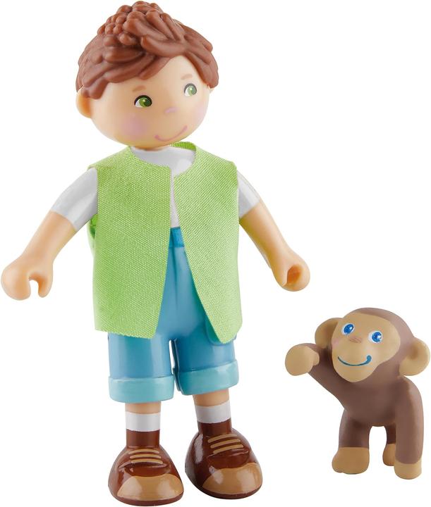 Produktbild Haba Little Friends – Julius und Affenbaby