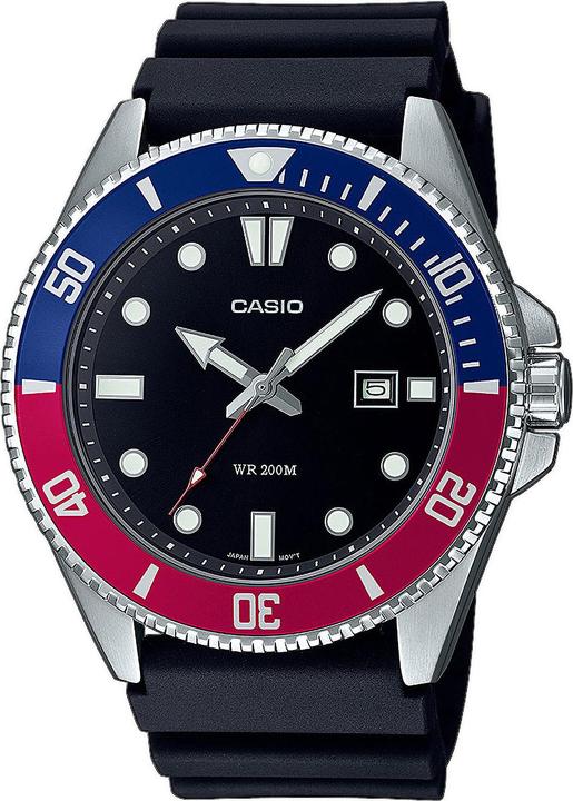 Image du produit Casio MDV-107-1A3VEF (Montre de plongée, 44 mm)