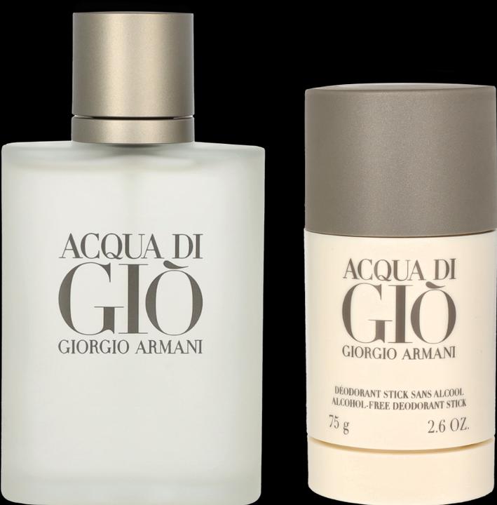 Produktbild Giorgio Armani Acqua Di Gio (Parfum set)