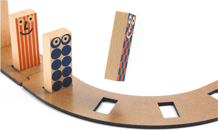Image du produit Djeco Jeu de réaction en chaîne Zig & Go Junior