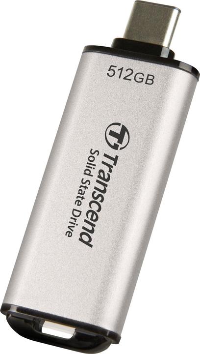 Produktbild Transcend ESD300 (512 GB, USB-C)